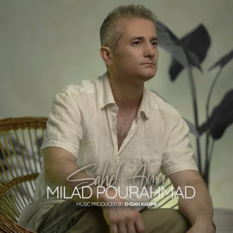 دانلود آهنگ میلاد پوراحمد به نام ساحل امن